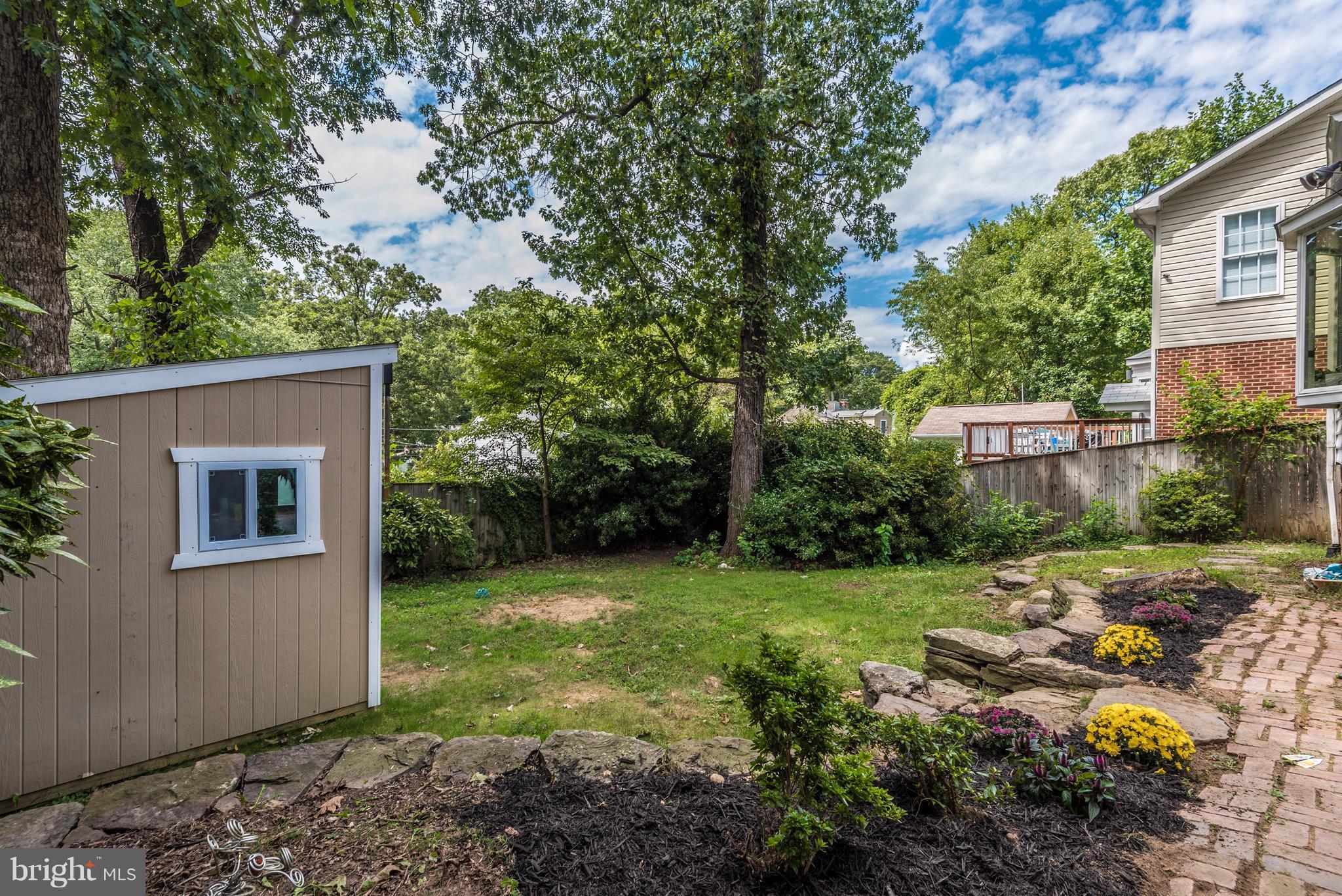 9216 Glenville Road Silver Spring, MD 20901 - Photo 23 of 24 Exterior (Rear)