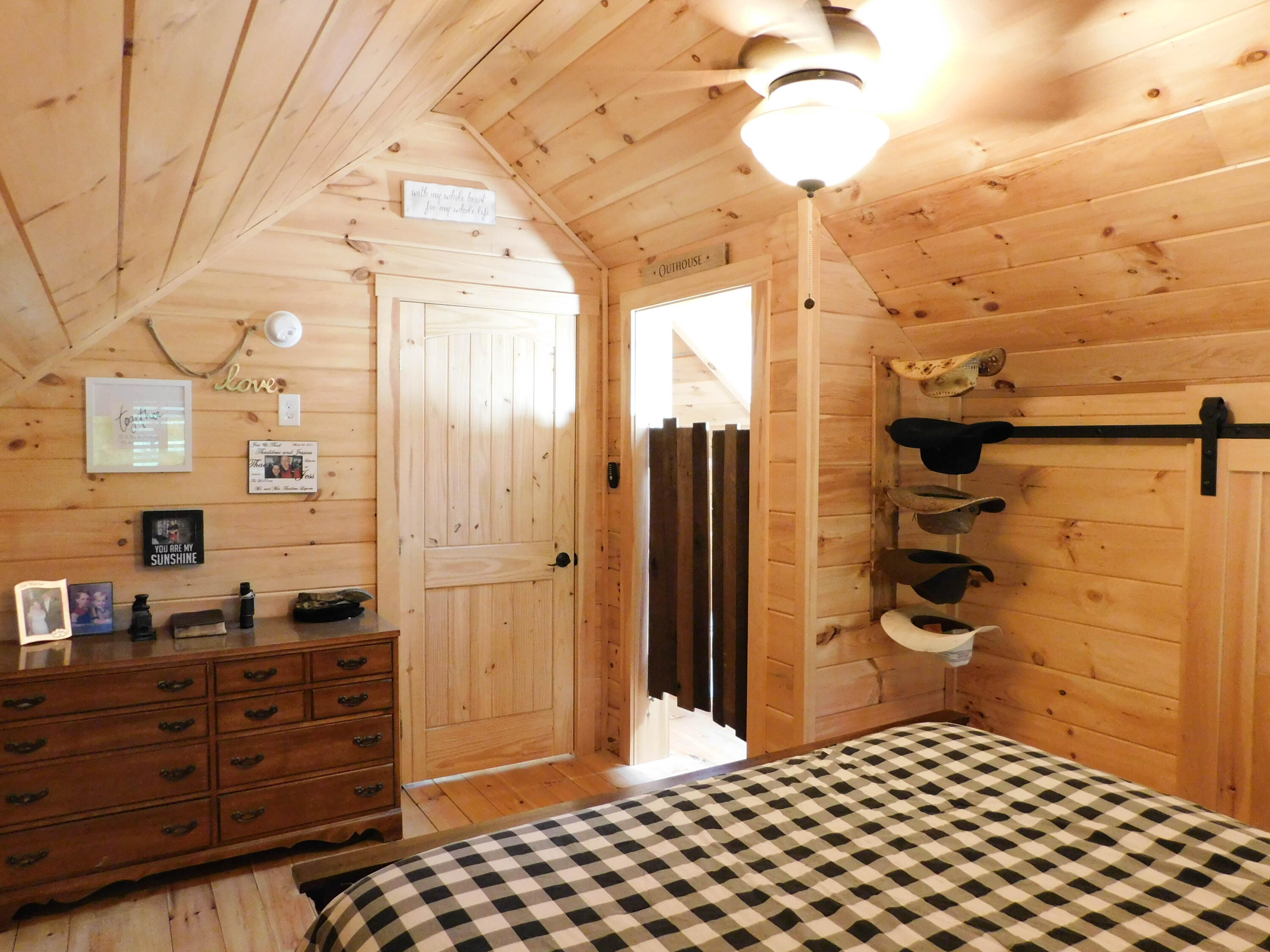 157 Page Hill Road Ripley, ME 04930 - Photo 41 of 93 Master Bedroom