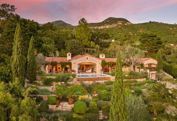 $11,500,000 | 965 Brooktree Road, Montecito, CA 93108