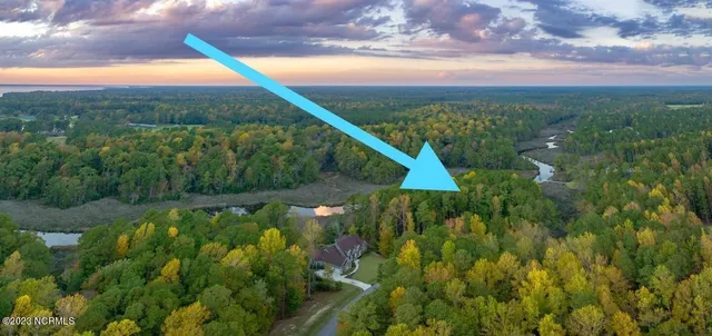 $155,000 | 220 Golden Fern Lane, Minnesott Beach, NC 28510