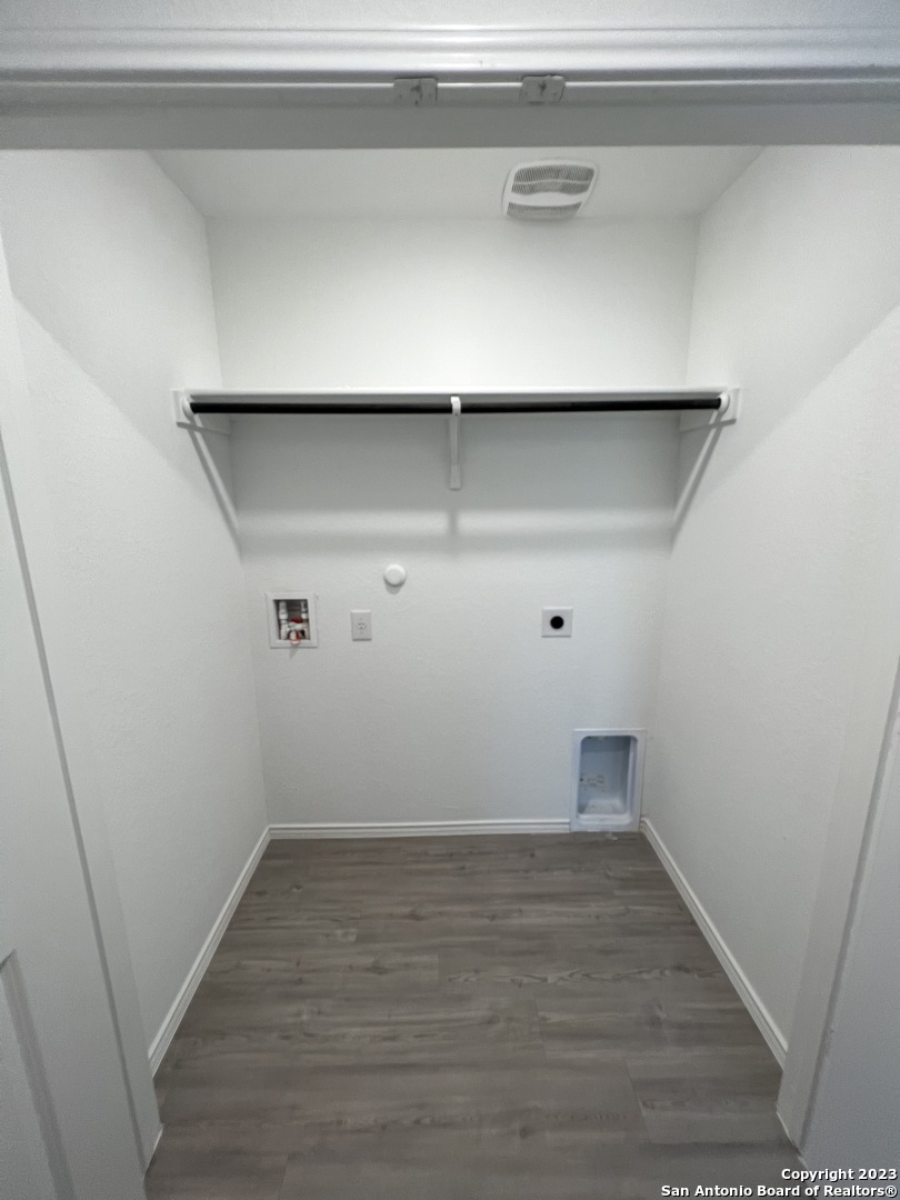 13819 Llama Place San Antonio, TX 78252 - Photo 28 of 37 a view of utility room