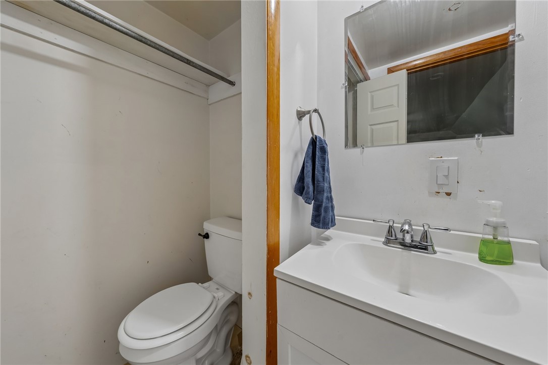 6328 Warboys Road Byron, NY 14422 - Photo 29 of 31 2nd Floor Half Bath
