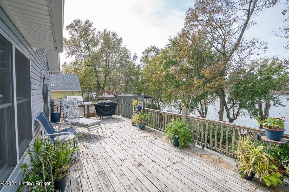 1122 Riverside Drive Prospect, KY 40059 - Photo 63 of 87 Deck