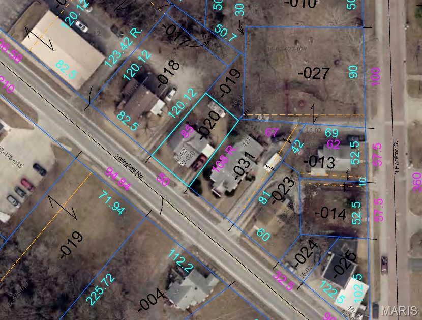 233 Springfield Road Hillsboro, IL 62049 - Photo 15 of 15