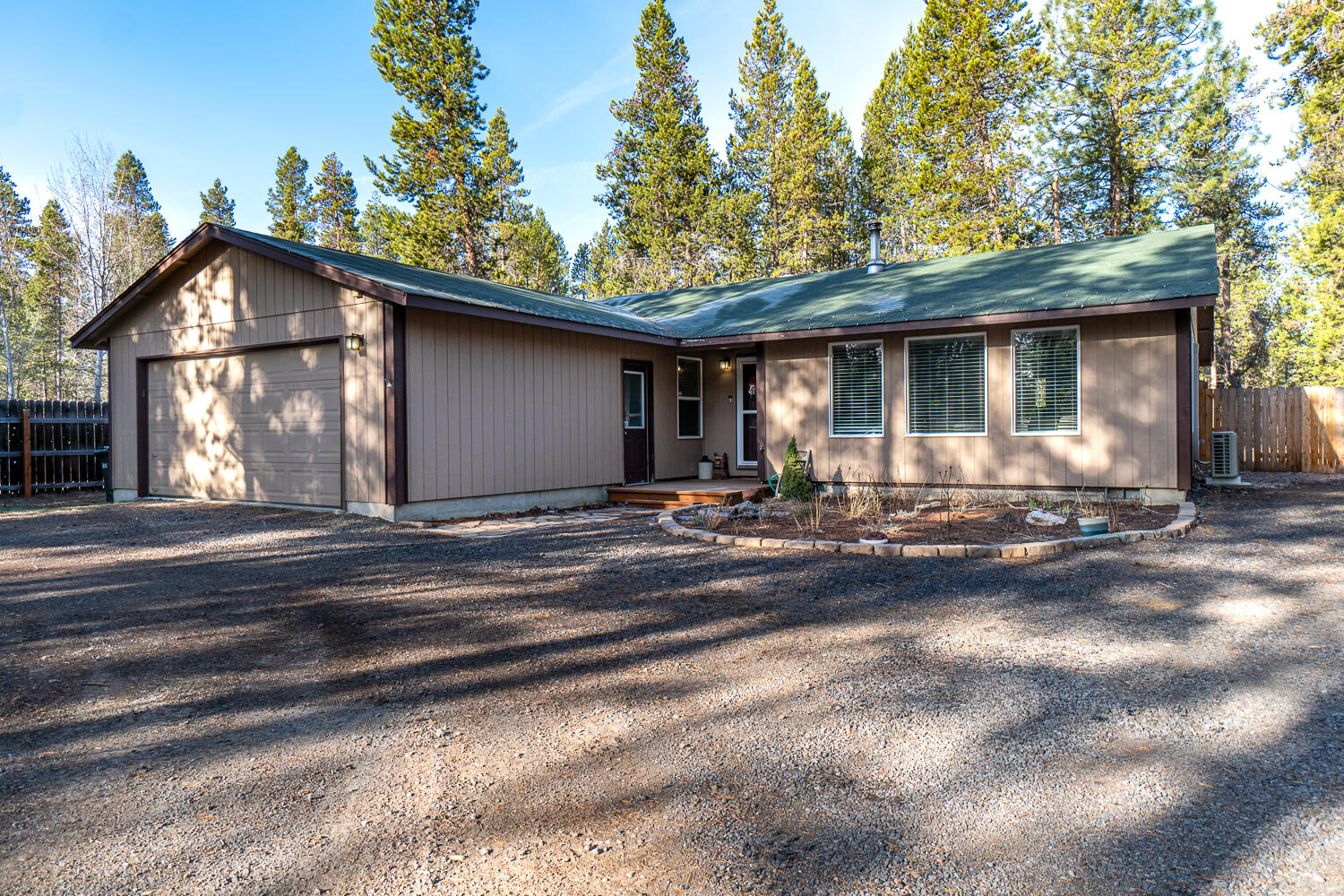 55741 Swan Road Bend, OR 97707 - Photo 3 of 35 Alt. Front viw