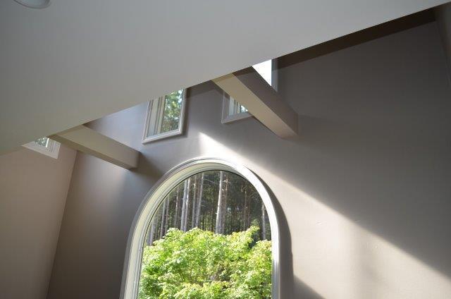 310 Songo School Road Naples, ME 04055 - Photo 11 of 29 area above dining-310 songo