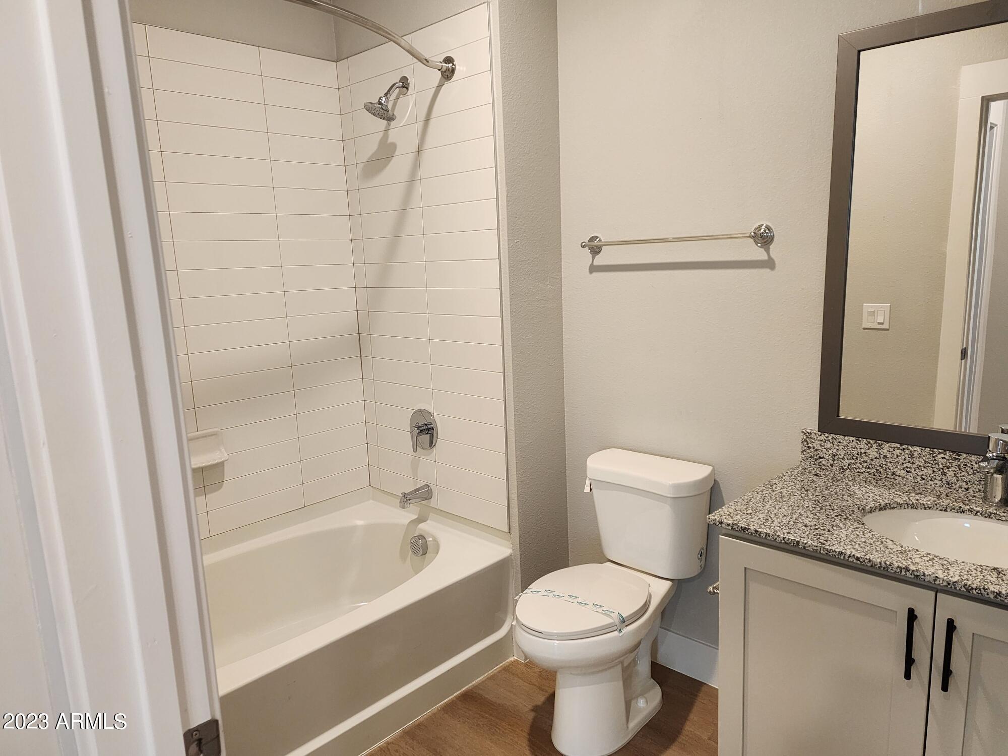 15510 North La Cometa Avenue, Unit B4 Surprise, AZ 85374 - Photo 13 of 29 Hall Bath