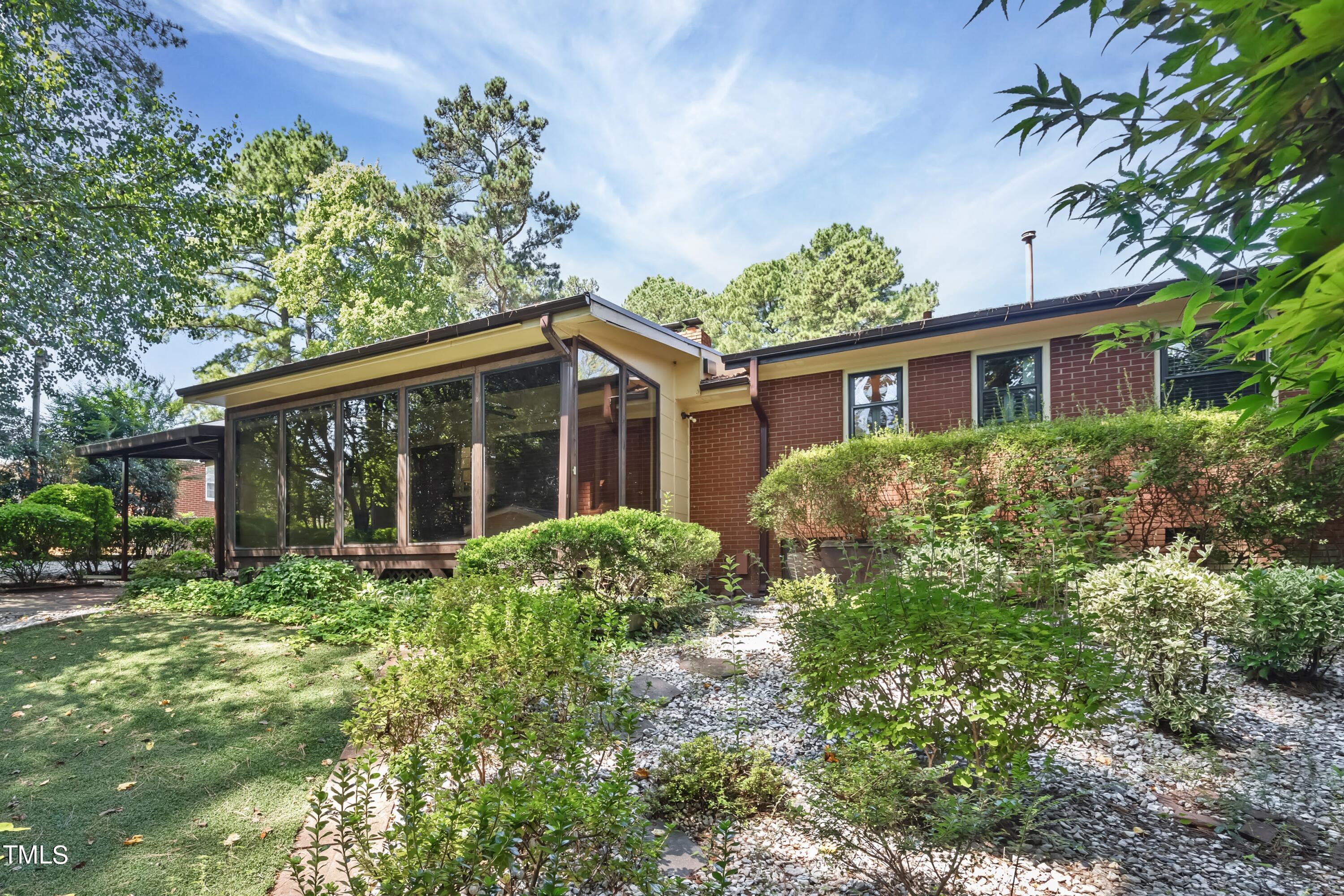 1405 Vandora Springs Road Garner, NC 27529 - Photo 21 of 28 Back 03