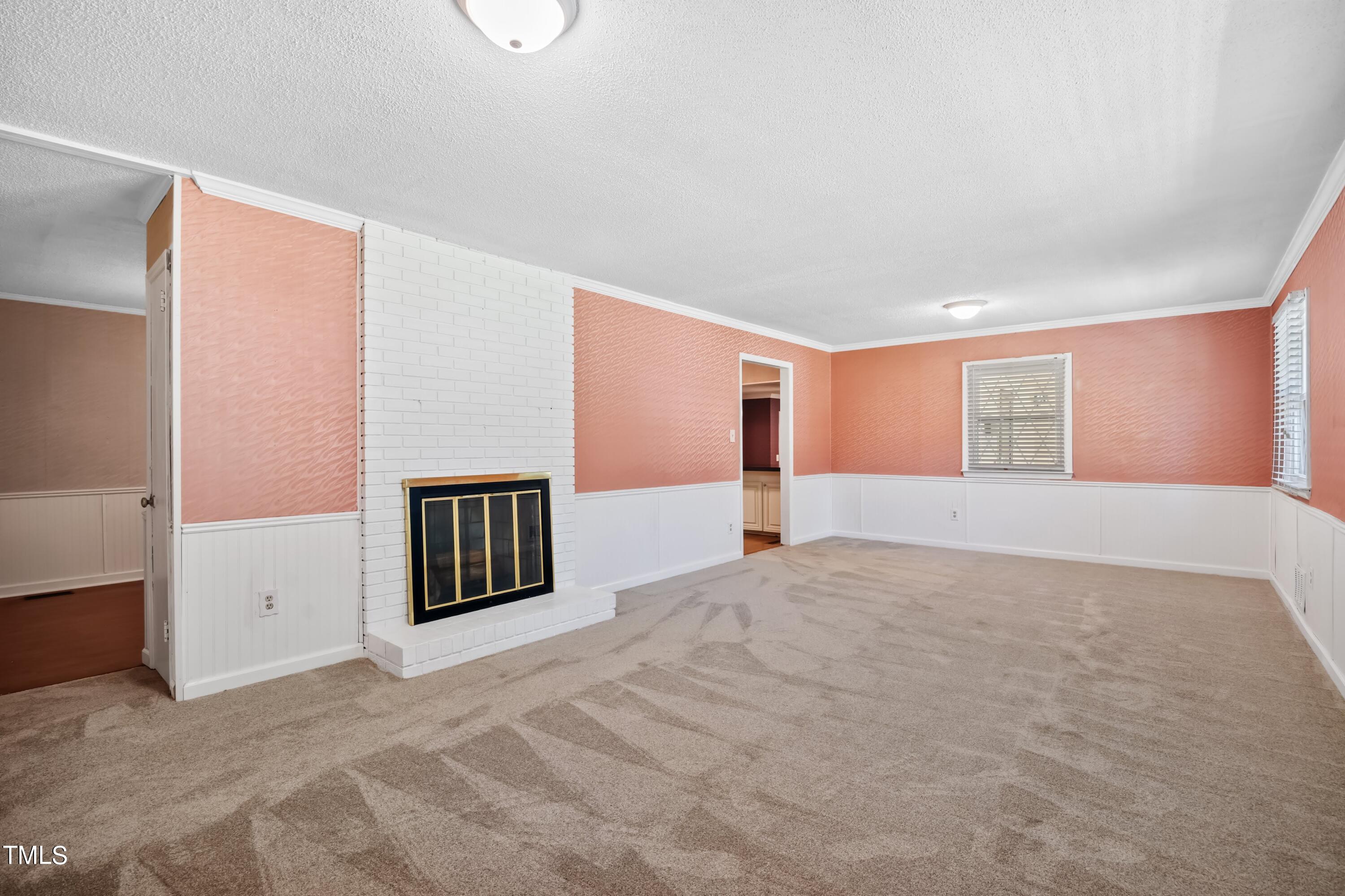 1405 Vandora Springs Road Garner, NC 27529 - Photo 5 of 28 Living 02
