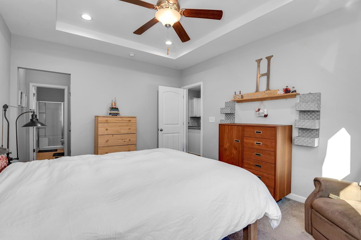224 Yellow Jacket Ridge Clayton, NC 27520 - Photo 14 of 23 Primary Bedroom