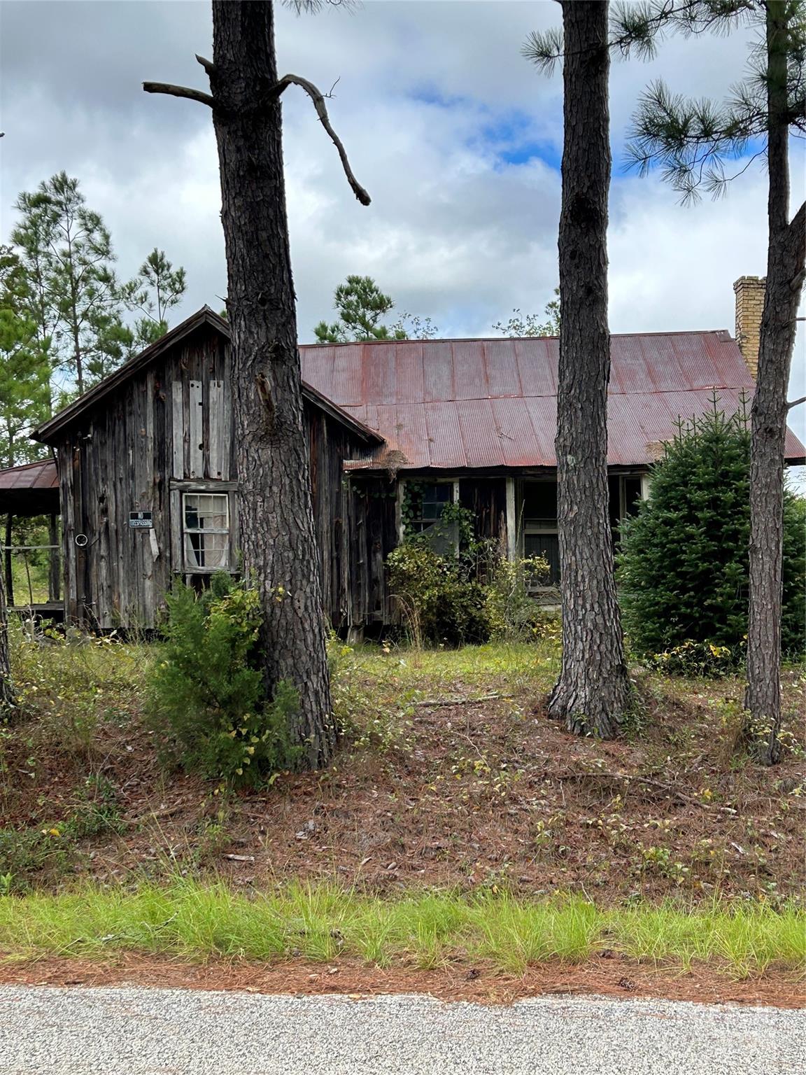 Tbd Tbd Hallelujah Road Mount Croghan, SC 29727 - Photo 1 of 19 a front view of a house with garden