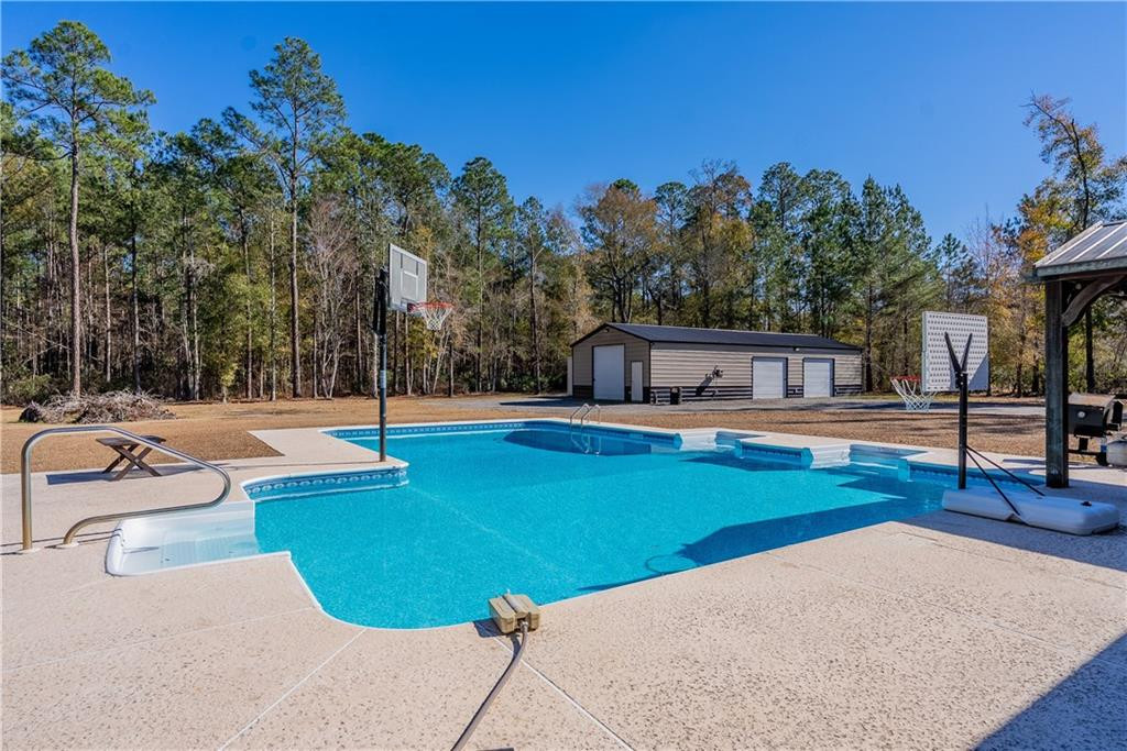 5608 Meadow Wood Road Blackshear, GA 31516 - Photo 38 of 45