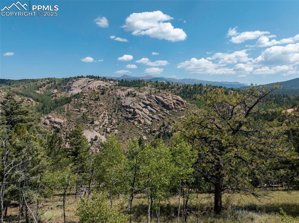 1151 Dandy Jim Drive Cripple Creek, CO 80813 - Photo 14 of 17 a view of a building