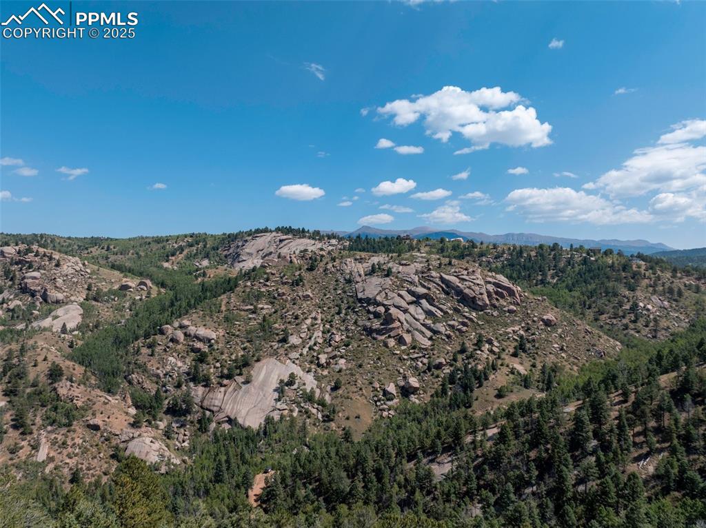 1151 Dandy Jim Drive Cripple Creek, CO 80813 - Photo 4 of 17 a view of a city