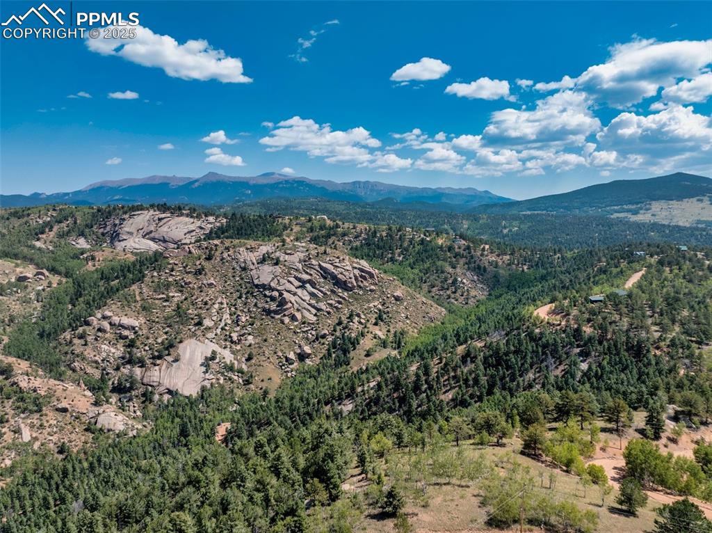 1151 Dandy Jim Drive Cripple Creek, CO 80813 - Photo 8 of 17 a view of a city