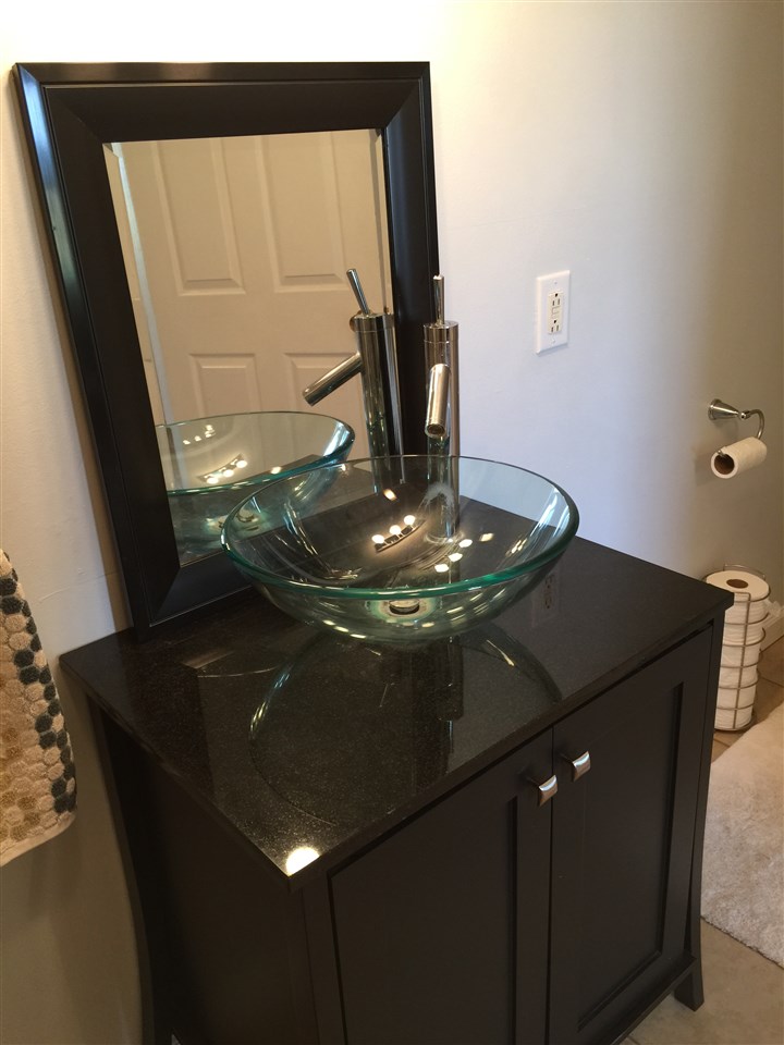 1822 Tinkling Spring Road Staunton, VA 24401 - Photo 44 of 49 a close view of sink