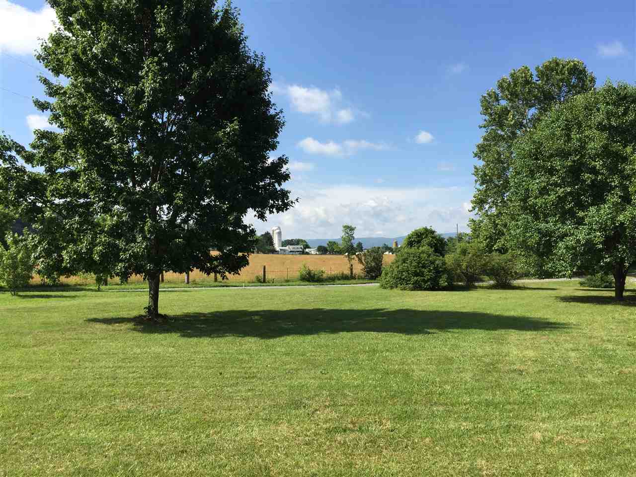 1822 Tinkling Spring Road Staunton, VA 24401 - Photo 5 of 49 a big yard with lots of green space and trees