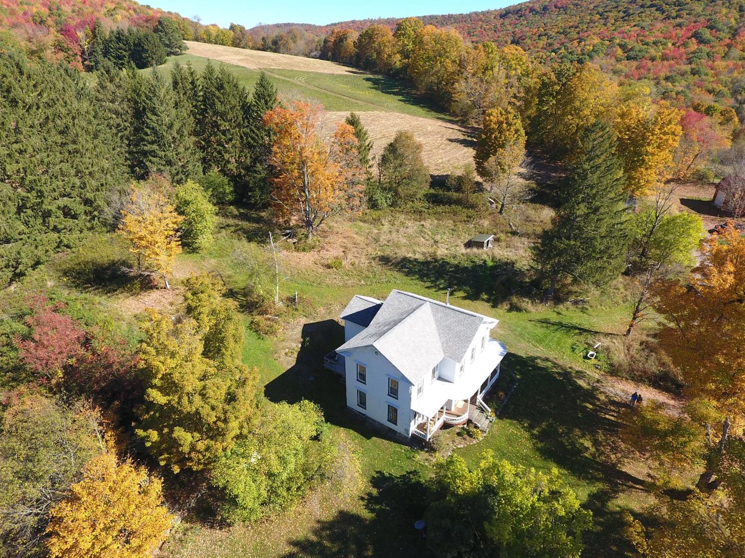 41 Skunk Hollow Road Andes, NY 13752 - Photo 1 of 1 Gallery Image 1