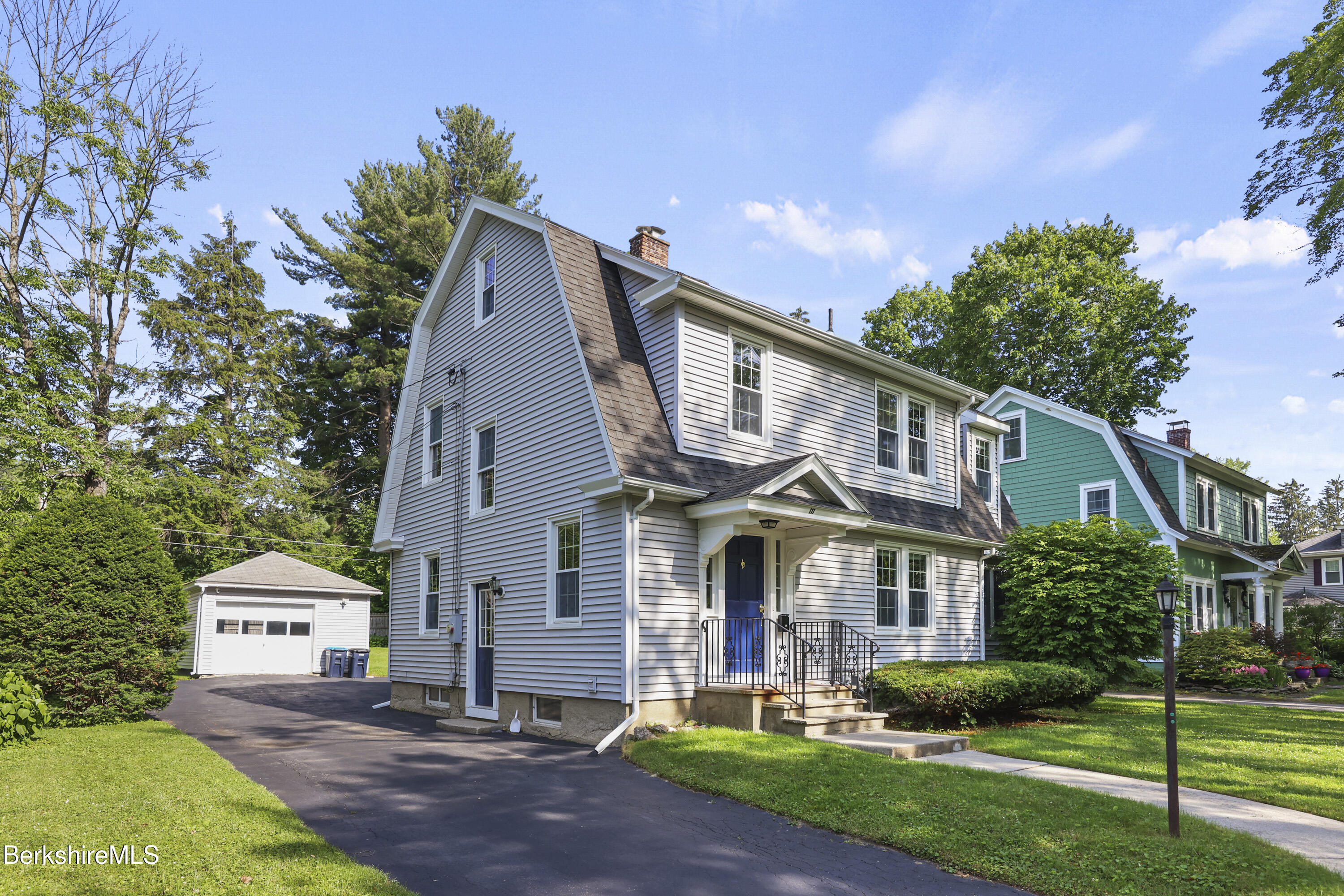 111 Northumberland Road Pittsfield, MA 01201 - Photo 1 of 51 10 Exterior Front