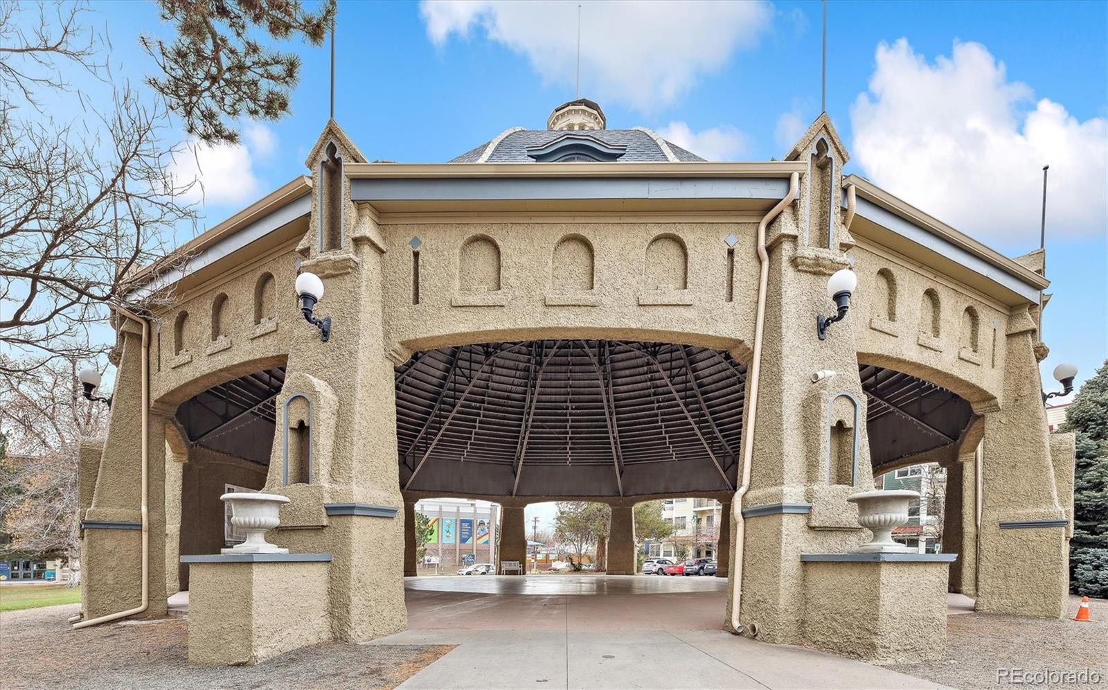 4170 North Lamar Street Wheat Ridge, CO 80033 - Photo 24 of 26 a view of a large building with large windows