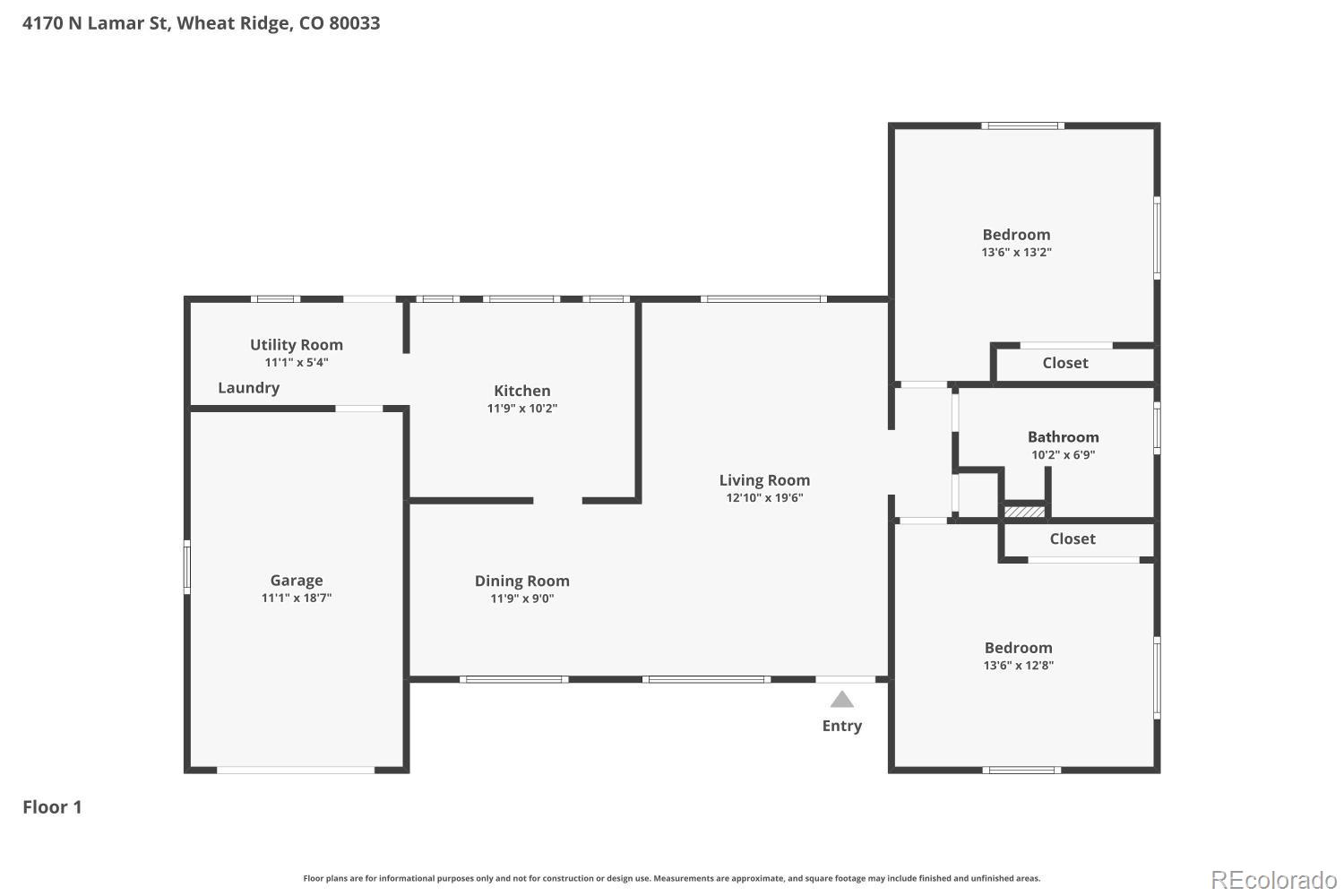 4170 North Lamar Street Wheat Ridge, CO 80033 - Photo 26 of 26