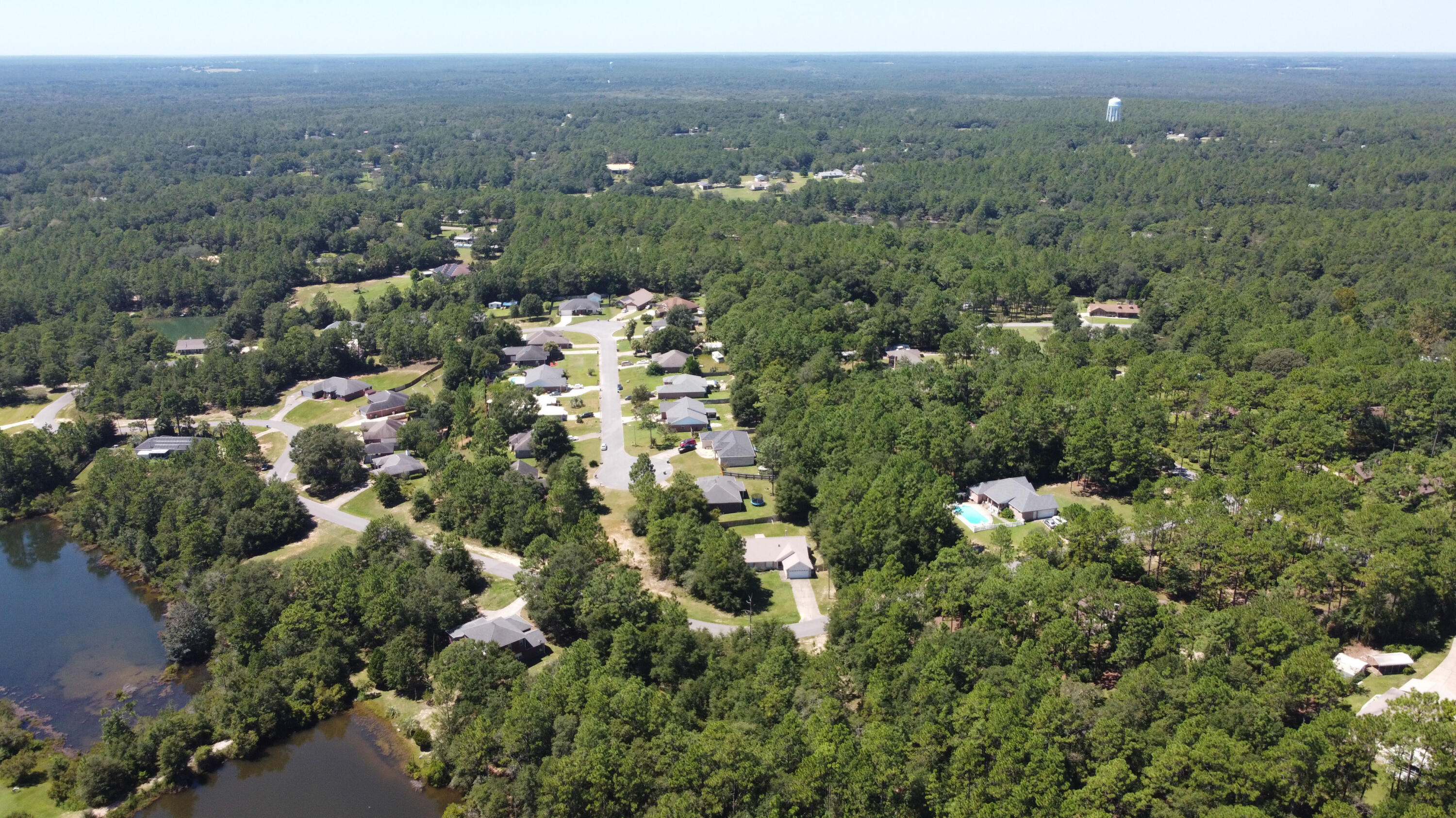 1-2 Ridge Lake Road Crestview, FL 32536 - Photo 7 of 9 an aerial view of multiple house
