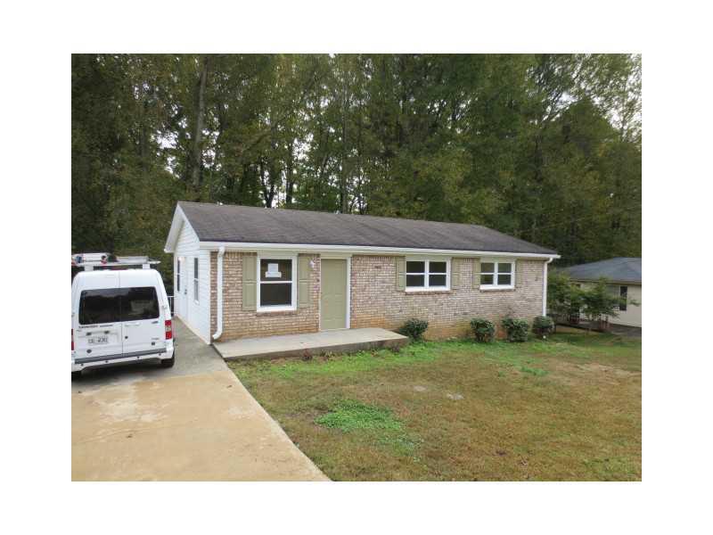 2002 Rhett Drive Kennesaw, GA 30144 - Photo 1 of 1 Exterior Front.