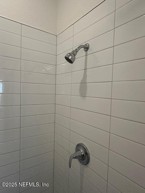 57 Camphor Laurel Road St. Augustine, FL 32092 - Photo 17 of 34 a bathroom with a shower