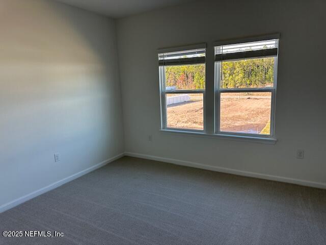 57 Camphor Laurel Road St. Augustine, FL 32092 - Photo 24 of 34 an empty room with a window