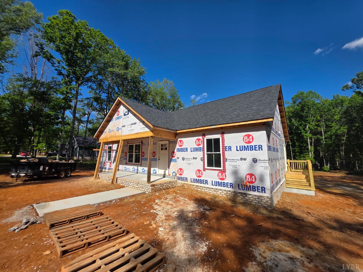2060 Stonewall Road Concord, VA 24538 - Photo 5 of 17