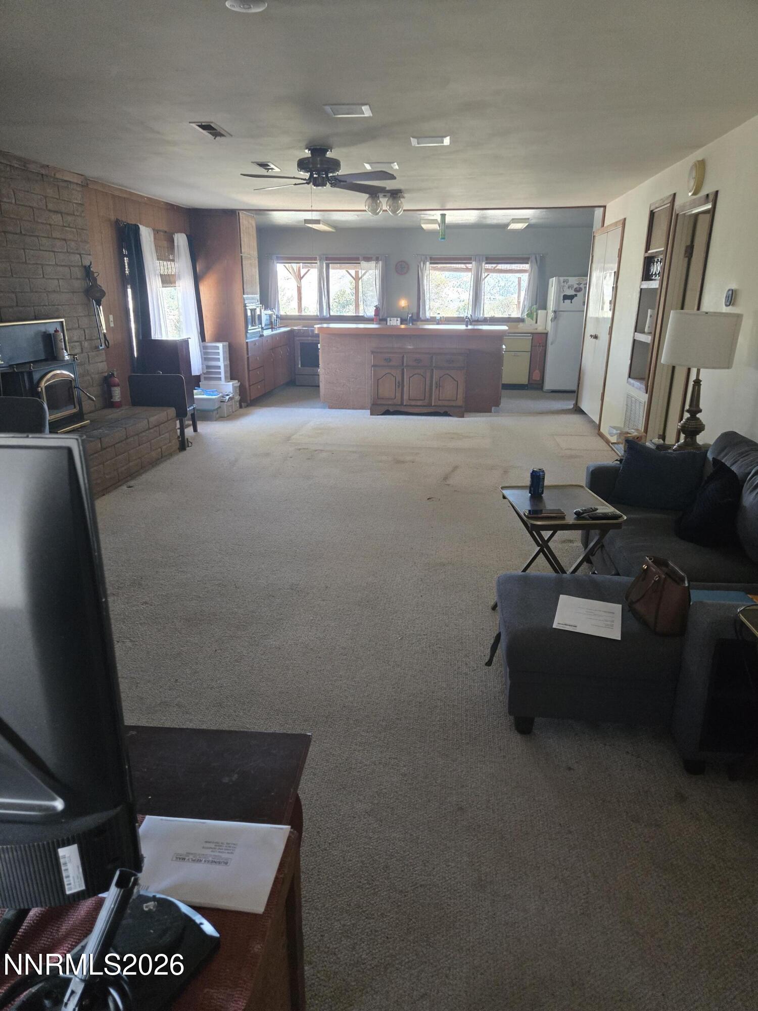 3660 Boulder Road Wellington, NV 89444 - Photo 11 of 25 boulder great room full view