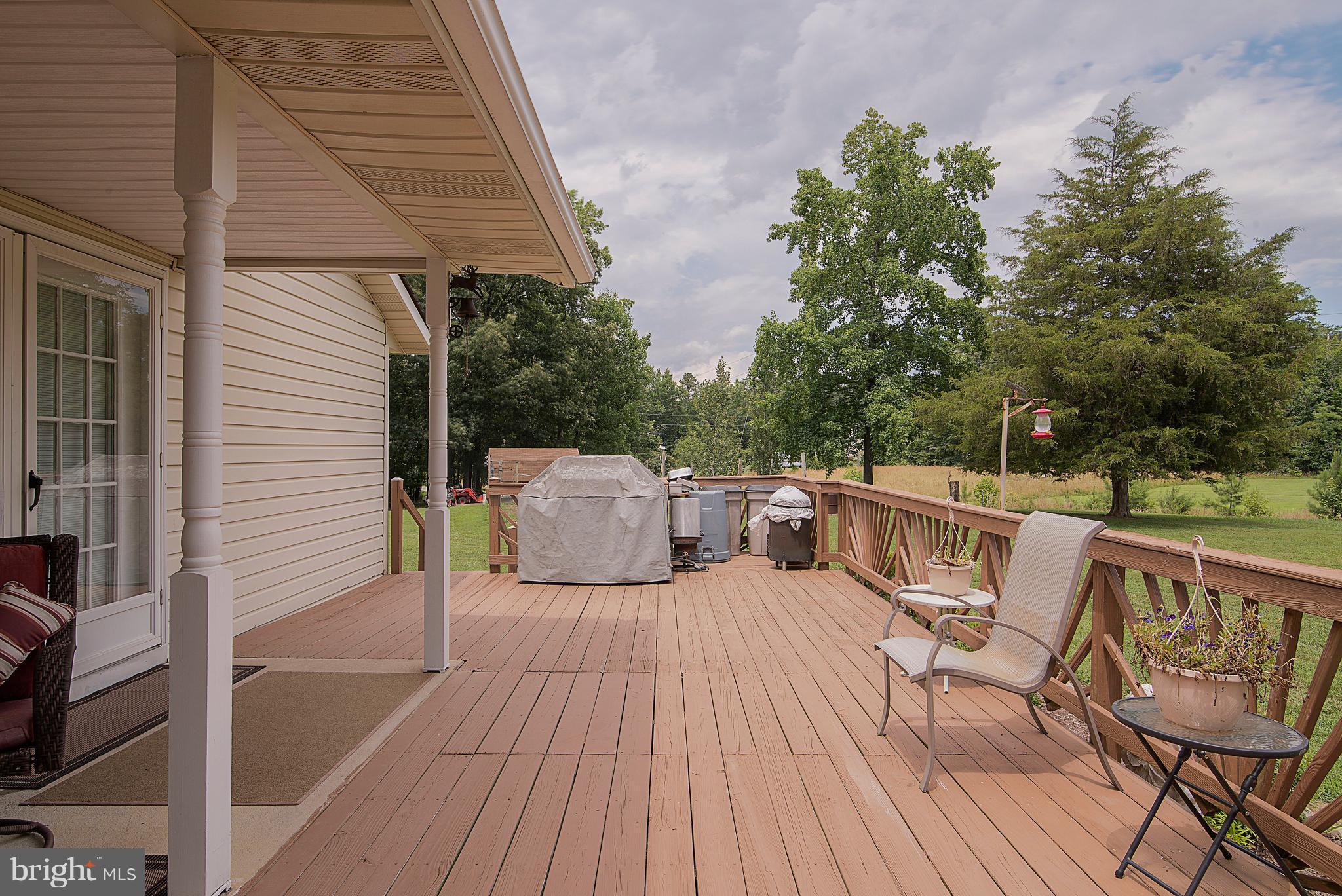 16055 Round Hill Road King George, VA 22485 - Photo 30 of 30 Exterior (Rear)