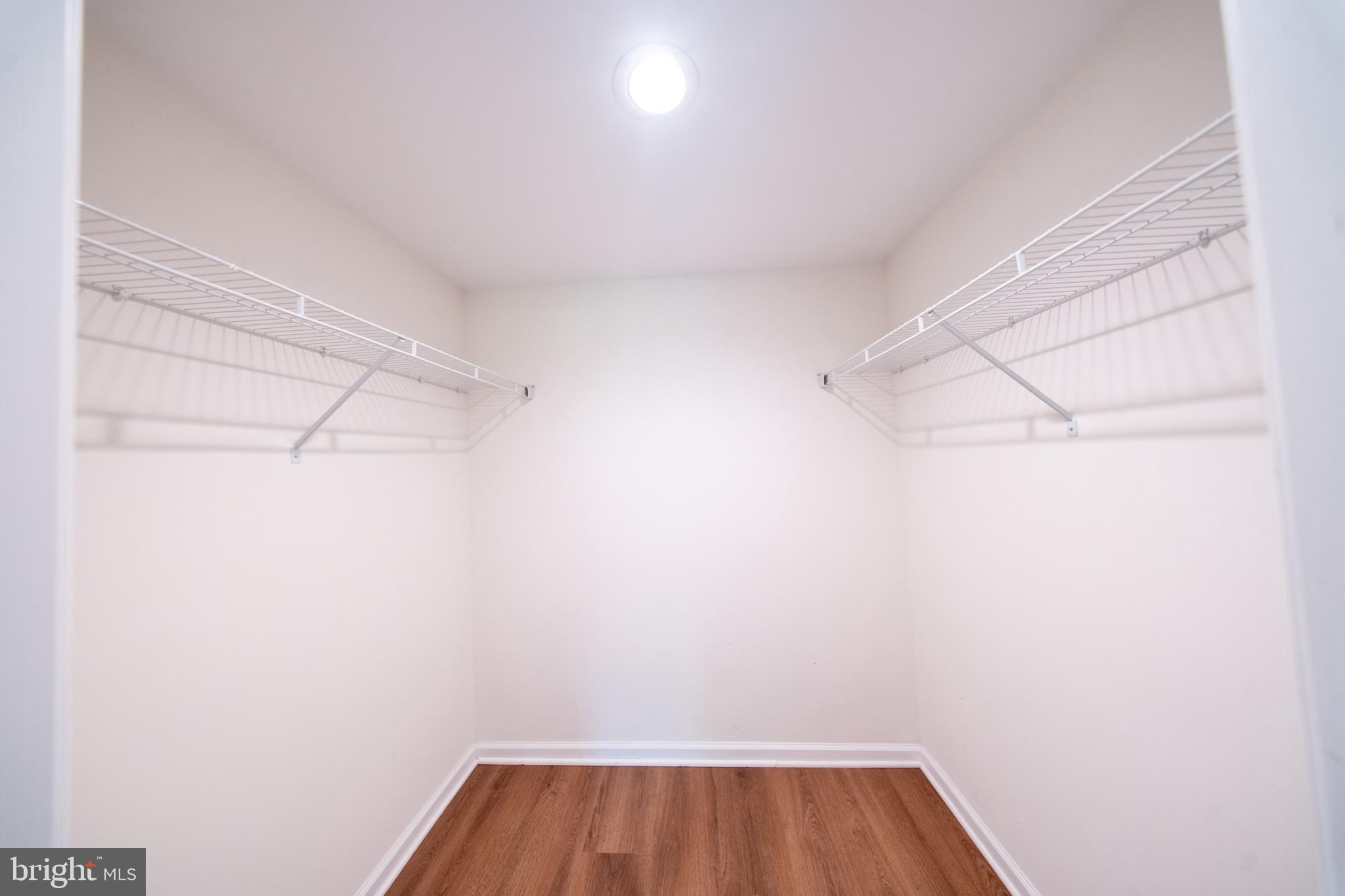 15210 Elkridge Way, Unit 912J Silver Spring, MD 20906 - Photo 27 of 35 Walk-in closet in primary bedroom