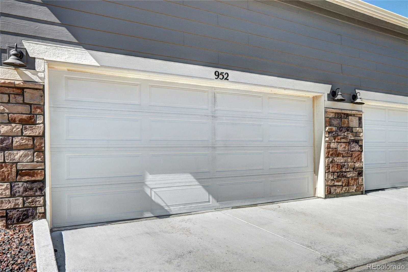 952 Morning Glory Road Brighton, CO 80640 - Photo 15 of 21 a view of outdoor space and garage
