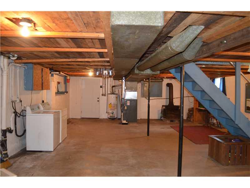 117 2nd Street Butler, PA 16001 - Photo 17 of 25 Basement/Game Room.