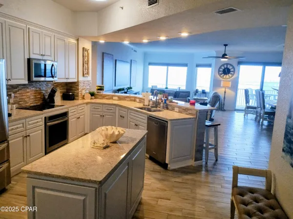 $889,000 | 6504 Bridge Water Way, Unit PH2, Panama City Beach, FL 32407