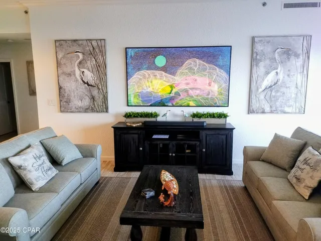 $889,000 | 6504 Bridge Water Way, Unit PH2, Panama City Beach, FL 32407