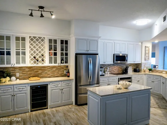 $889,000 | 6504 Bridge Water Way, Unit PH2, Panama City Beach, FL 32407