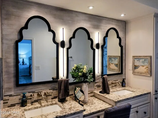 $889,000 | 6504 Bridge Water Way, Unit PH2, Panama City Beach, FL 32407