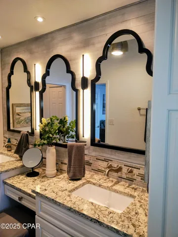 $889,000 | 6504 Bridge Water Way, Unit PH2, Panama City Beach, FL 32407