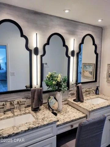 $889,000 | 6504 Bridge Water Way, Unit PH2, Panama City Beach, FL 32407