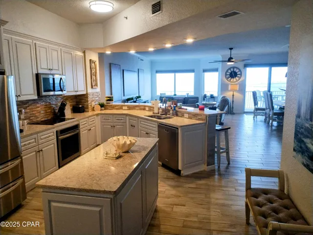 $889,000 | 6504 Bridge Water Way, Unit PH2, Panama City Beach, FL 32407
