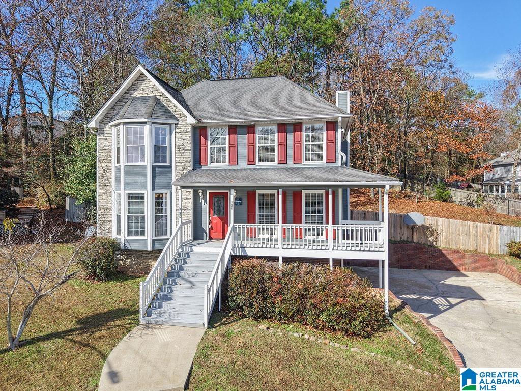 124 Little Fawn Lane Alabaster, AL 35007 - Photo 1 of 49