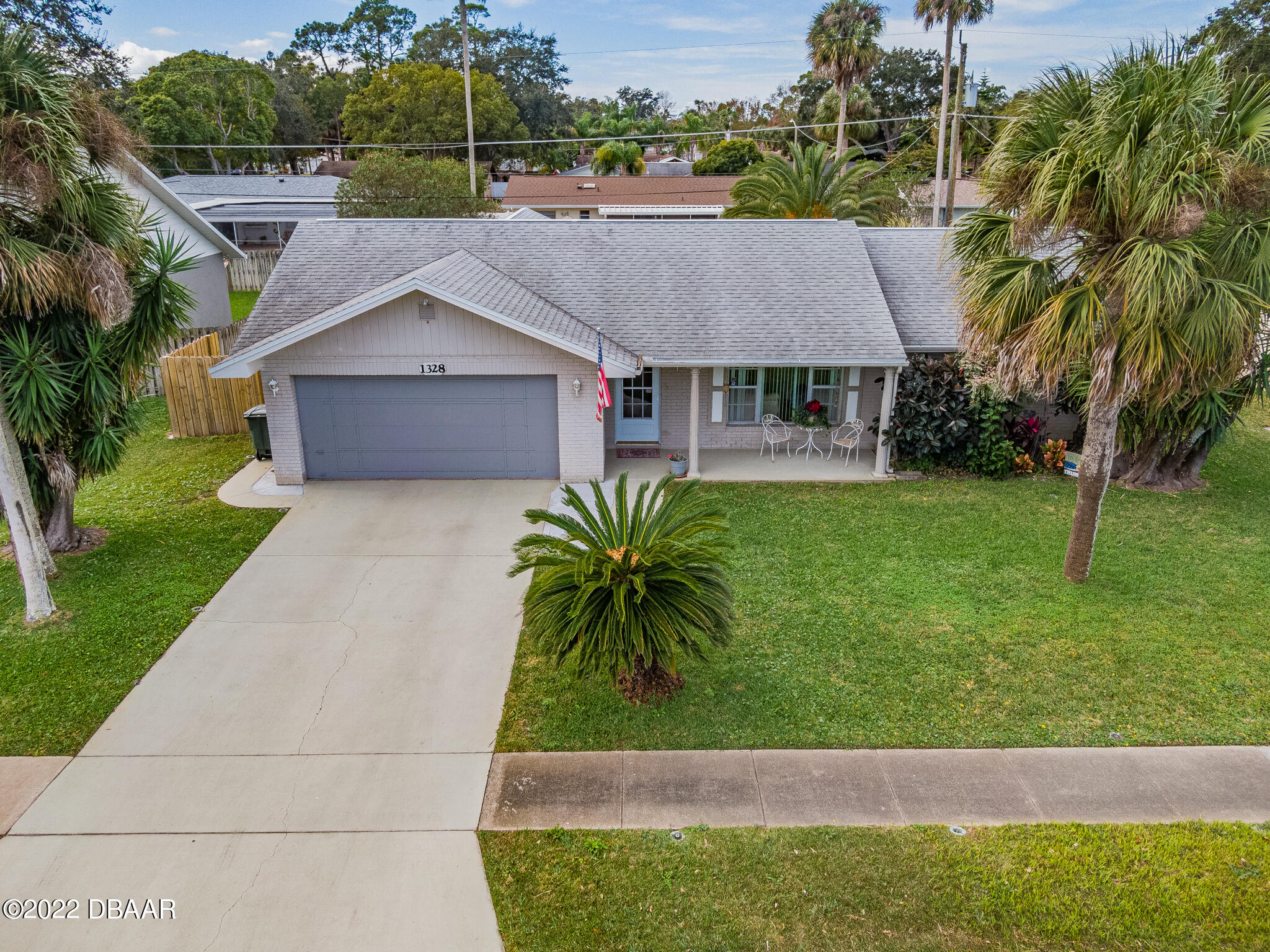 1328 Mardrake Road Daytona Beach, FL 32114 - Photo 1 of 42 Front