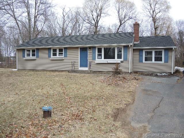 1306 Suffield Street Suffield, CT 06078 - Photo 1 of 1 Front View