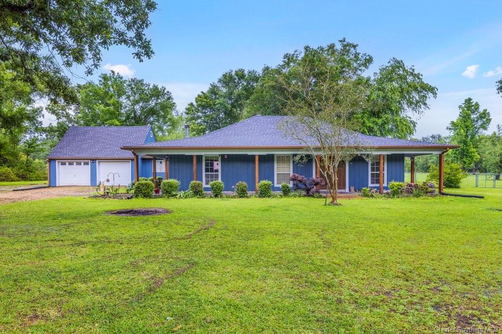 338 South Lane Ragley, LA 70657 - Photo 1 of 21