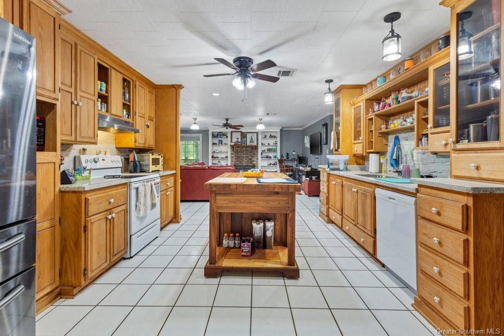338 South Lane Ragley, LA 70657 - Photo 4 of 21