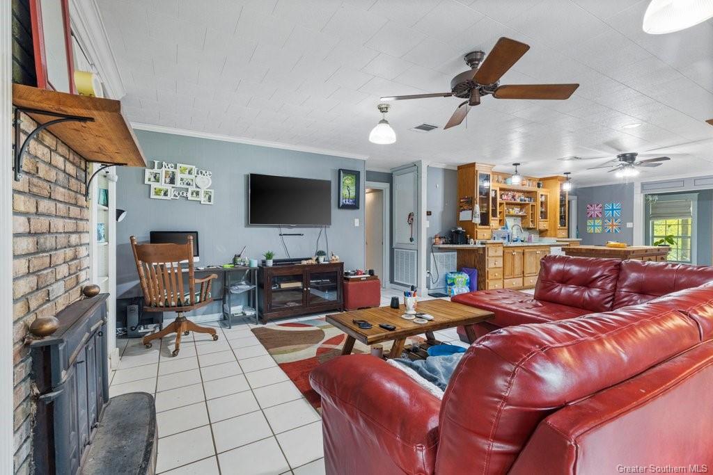 338 South Lane Ragley, LA 70657 - Photo 6 of 21