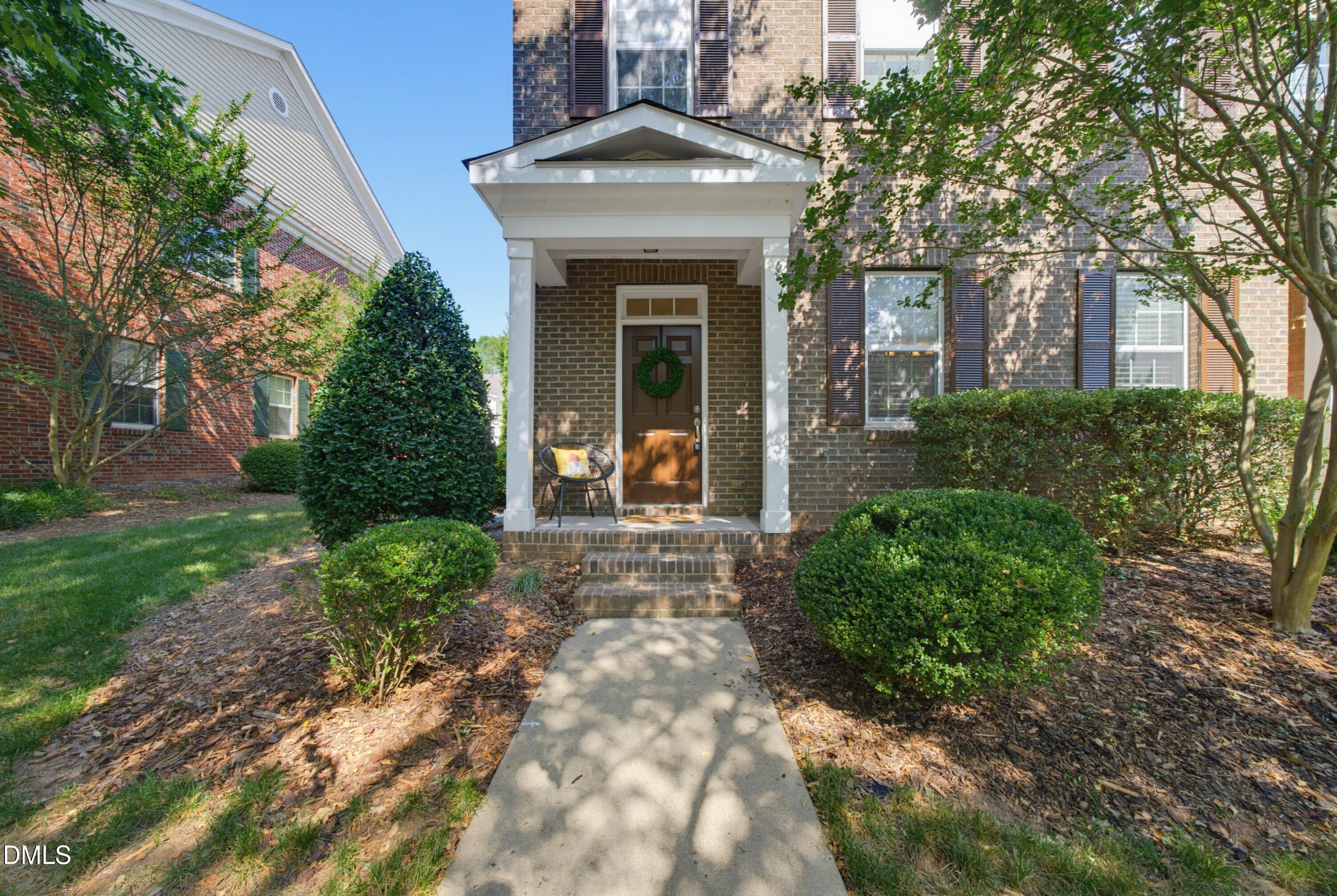 2614 Cloud Mist Circle Raleigh, NC 27614 - Photo 4 of 44