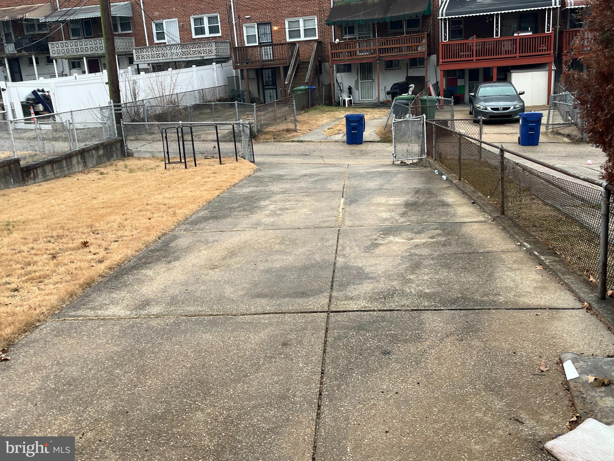 4931 Sinclair Lane Baltimore, MD 21206 - Photo 3 of 11 a view of a swimming pool with a patio